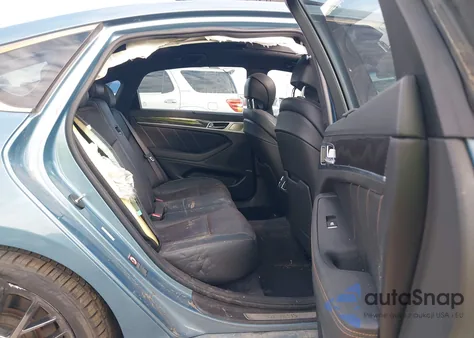 2018 Genesis G80 3.3T Sport z USA, uszkodzony, nr VIN KMHGN4JB9JU245540